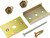 Johnson Hardware 1555PPK3 Converging Door Kit, For: 1500, 1560, 2511 Series Frame [SKU: ORG5329586]