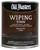 Old Masters 12204 Wiping Stain, Spanish Oak, Liquid, 1 qt, Can [SKU: ORG4454617]
