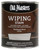 Old Masters 12704 Wiping Stain, Weathered Wood, Liquid, 1 qt, Can [SKU: ORG8052581]