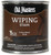 Old Masters 15316 Wiping Stain, Carbon Black, Liquid, 0.5 pt [SKU: ORG3911583]