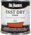 Old Masters 60316 Fast Dry Stain, Cherry, Liquid, 1/2 pt [SKU: ORG1113588]