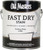 Old Masters 61401 Fast Dry Stain, Pickling White, Liquid, 1 gal [SKU: ORG1114909]