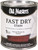 Old Masters 62004 Fast Dry Stain, Vintage Burgundy, Liquid, 1 qt [SKU: ORG1114693]