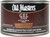 Old Masters 81808 Gel Stain, American Walnut, Liquid, 1 pt, Can [SKU: ORG0571778]