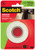 Scotch 114 Mounting Tape, 50 in L, 1 in W, White [SKU: ORG0424010]
