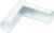 Wiremold C18 Wireway Elbow, PVC, White [SKU: ORG6699953]