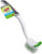 Scotch-Brite 496 Cleaning Brush, 12 in OAL, Blue/White Handle [SKU: ORG3315066]