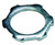 TEDDICO/BWF 131 Conduit Locknut, 3/8 in, Steel, Zinc [SKU: ORG1717818]