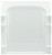 Sterling Ensemble 72232100-0 Shower Back Wall, 72-1/2 in L, 60 in W, Vikrell, High-Gloss, Alcove Installation, White [SKU: ORG1232388]
