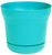 Bloem SP0527 Saturn Planter, 5 in W, Bell, Plastic, Calypso, Matte [SKU: ORG4692364]