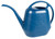 Bloem Aqua Rite Series AW2133 Watering Can, 56 oz Can, Narrow Spout, Plastic, Classic Blue [SKU: ORG4694410]