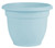 Bloem Ariana Series AP0837 Planter, 8-3/4 in W, 8-3/4 in D, Round, Plastic, Misty Blue [SKU: ORG4694121]