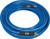 Amflo 554-50A-10 Air Hose, 3/8 in OD, 50 ft L, MNPT, 300 psi Pressure, PVC, Blue [SKU: ORG4901278]