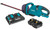 Makita XHU04PT Hedge Trimmer Kit, 5 Ah, 36 V Battery, Lithium-Ion Battery, 25-1/2 in Blade, 6-Speed [SKU: ORG7230220]