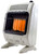 Mr. Heater F299811 Vent-Free Radiant Gas Heater, 11-1/4 in W, 23 in H, 10,000 Btu Heating, Natural Gas [SKU: ORG3311750]