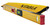 Stabila 36548 Spirit Level, 48 in L, 3-Vial, Aluminum, Black/Yellow [SKU: ORG8531964]