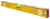 Stabila 38624 I-Beam Level, 24 in L, 3-Vial, Magnetic, Aluminum, Yellow [SKU: ORG7609084]