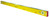 Stabila 38648 Box Beam Level, 48 in L, 3-Vial, Magnetic, Aluminum, Yellow [SKU: ORG7609076]
