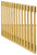 UFP 106031 Deck Baluster, 2 in L, Southern Yellow Pine [SKU: ORG6780381]
