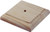 UFP 106096 Post Cap, 4 in L, 4 in W, Pine Wood [SKU: ORG6783476]