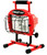 CCI L38DB Work Light, 600 W, 3-Lamp, Halogen Lamp, 10,800 Lumens Lumens, Red [SKU: ORG1110691]