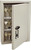 Kidde AccessPoint 001795 Key Cabinet, Steel, Clay, 8.11 in W, 12.04 in H, 3.19 in D [SKU: ORG2577195]