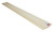 MIDWEST PRODUCTS 4002 Sheet, 36 in L, 3 in W, 1/16 in Thick, Basswood [SKU: ORG4339313]