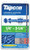 Buildex Tapcon 24301 Screw Anchor, Hex, Phillips, Slotted Drive, Steel, Climaseal [SKU: ORG1006394]