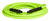 Flexzilla HFZ1425YW2 Premium Air Hose, 1/4 in ID, 25 ft L, MNPT, 300 psi Pressure, Polymer, Green [SKU: ORG8581290]