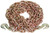 ANCRA 45881-13-20 Chain Assembly with Clevis Hook, 1/2 in, 20 ft L, 11,300 lb Working Load, 70 Grade [SKU: ORG7458755]