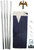 Valley Forge TEX1-1 Texas Flag Kit [SKU: ORG1846450]