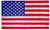 Valley Forge ECO-1 US Flag, 3 ft W, 5 ft H, Polyester [SKU: ORG9831116]