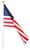 Valley Forge AA-US1-1 USA Flag Kit, Polycotton [SKU: ORG6234785]
