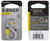 Nite Ize LSB2-11-R3 Key Carabiner, 0.9 in OAL, Stainless Steel, Stainless Steel [SKU: ORG0493577]