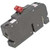 Zinsco UBIZ1515 Circuit Breaker, Twin, Type UBIZ, 15/15 A, 1 -Pole, 120/240 V, Standard Trip, Plug Mounting [SKU: ORG6969398]