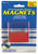 Magnet Source 07213 Standard Handle Magnet, Steel [SKU: ORG9149501]