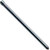 ORGILL BULK NAILS 00059152 Finishing Nail, 8D, 2-1/2 in L, Steel, Galvanized, Brad Head, Round Shank, 50 lb [SKU: ORG8104333]