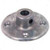 CDCO 2122 Die-Cast Hub, 1/2 in Bore, 2-1/4 in OD, 4-Groove, 1 in Dia Pitch, Zinc [SKU: ORG6102032]