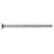 MAZE H59S530 Hand Drive Nail, Concrete Nails, 8D, 2-1/2 in L, Carbon Steel, Tempered Hardened, Flat Head, Fluted Shank [SKU: ORG6890057]