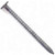 MAZE STORMGUARD S205A112 Box Nail, Hand Drive, 2 in L, Carbon Steel, Hot-Dipped Galvanized, Checkered Head, Ring Shank [SKU: ORG5368048]
