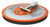 Full Circle R360 Sanding Tool, Die-Cast Aluminum, Orange [SKU: ORG5709191]