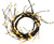 Santas Forest 03701 LED Dew Drop Lights, Dew Drop/Christmas, 100-Lamp, LED Lamp, Warm White Lamp, 8 ft L [SKU: ORG3096104]