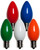Hometown Holidays 19590 Replacement Bulb, 175 W, Copper Lamp Base, Incandescent Lamp, Multi Light [SKU: ORG4239919]