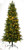 Santas Forest 27771 Prelit Black Hills Spruce Tree, 7 ft H [SKU: ORG2424067]