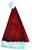Hometown Holidays 28905 Santa Hat, 17 in [SKU: ORG2509339]