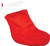 Hometown Holidays 28911 Christmas Stocking, Polyester, Red/White [SKU: ORG2625325]