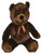 Hometown Holidays 28948 Christmas Figurine, 48 in H, Teddy Bear, Polyester [SKU: ORG2826055]