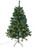 Hometown Holidays 61947 Sheared Tree, 4-1/2 ft H, Noble Fir Family, 120 W, LED Bulb, Clear Light [SKU: ORG5418157]