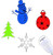 Hometown Holidays 90205 Projector Bulb, 170 W, LED Lamp, Led Light, 3000 hr Average Life [SKU: ORG9886052]