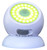 Fulcrum 34001-308 Night Owl Swivel Light, AAA Battery, 35-Lamp, LED Lamp, 250 Lumens [SKU: ORG1057892]
